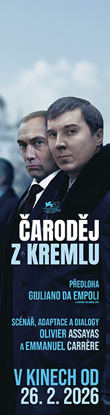 Čaroděj z Kremlu